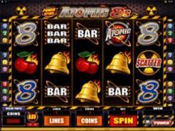 Power Spins Atomic 8's